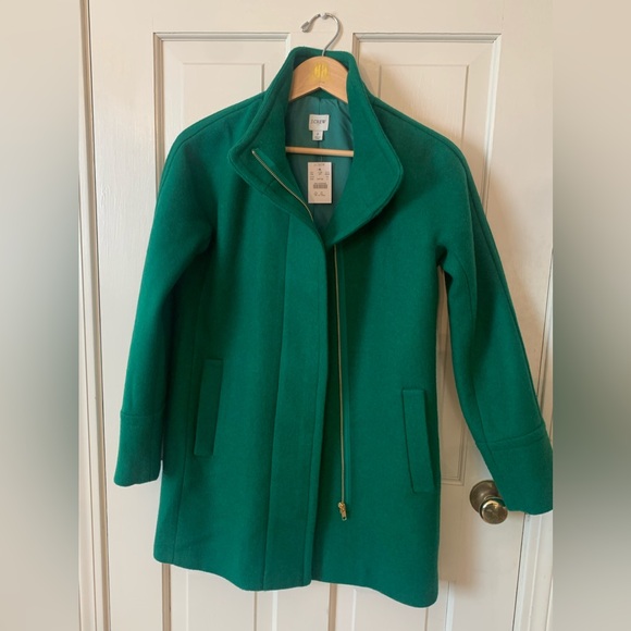 JCrew Factory new with tags , never been worn coat. - Picture 3 of 5